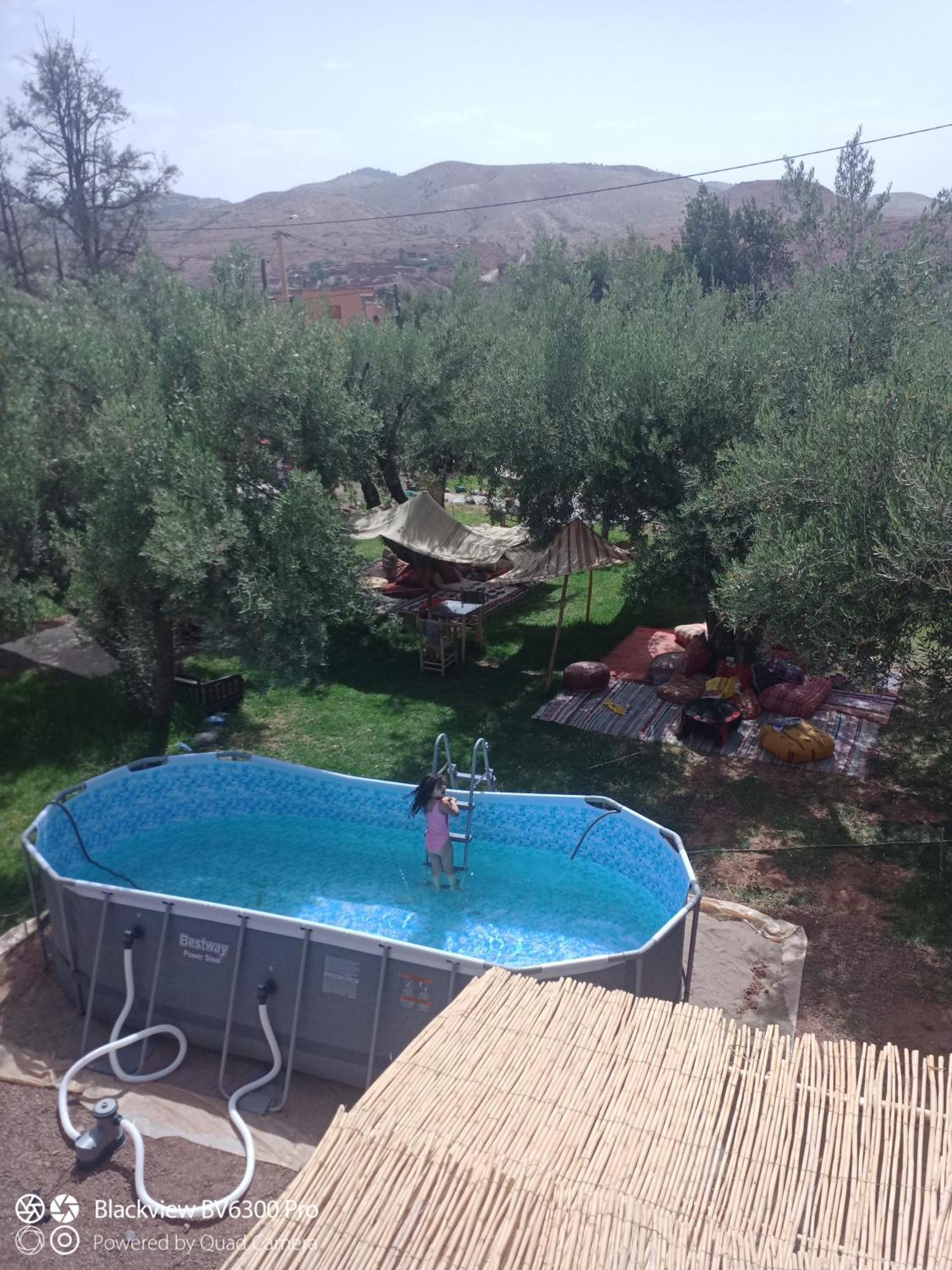 Les Delices D Aya Apartment Tahanaout Bagian luar foto