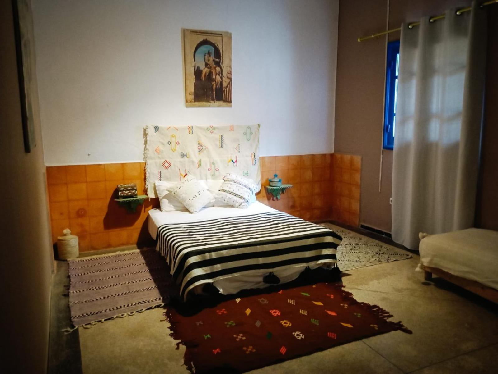 Les Delices D Aya Apartment Tahanaout Bagian luar foto