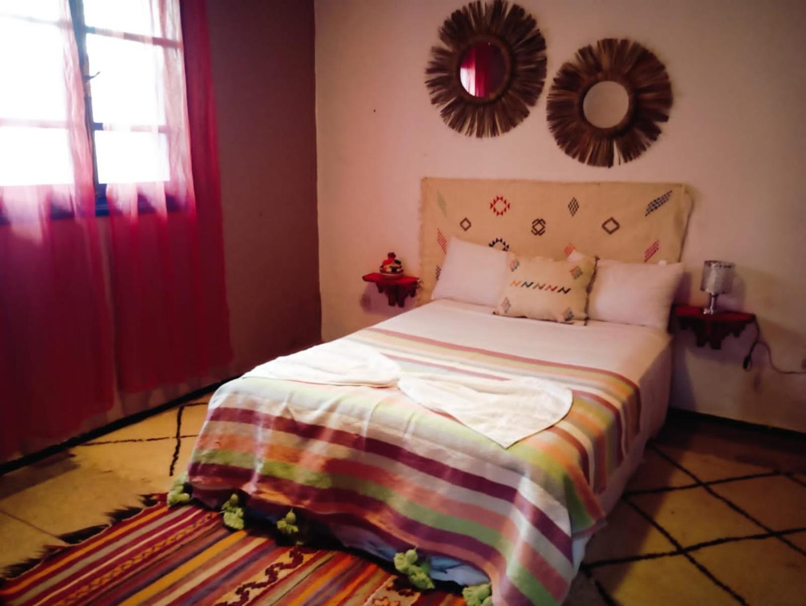 Les Delices D Aya Apartment Tahanaout Bagian luar foto