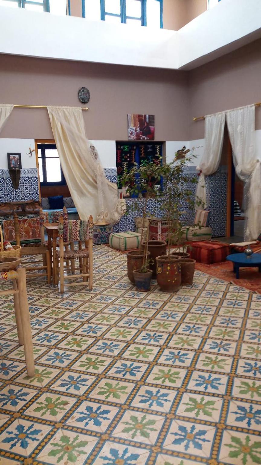Les Delices D Aya Apartment Tahanaout Bagian luar foto