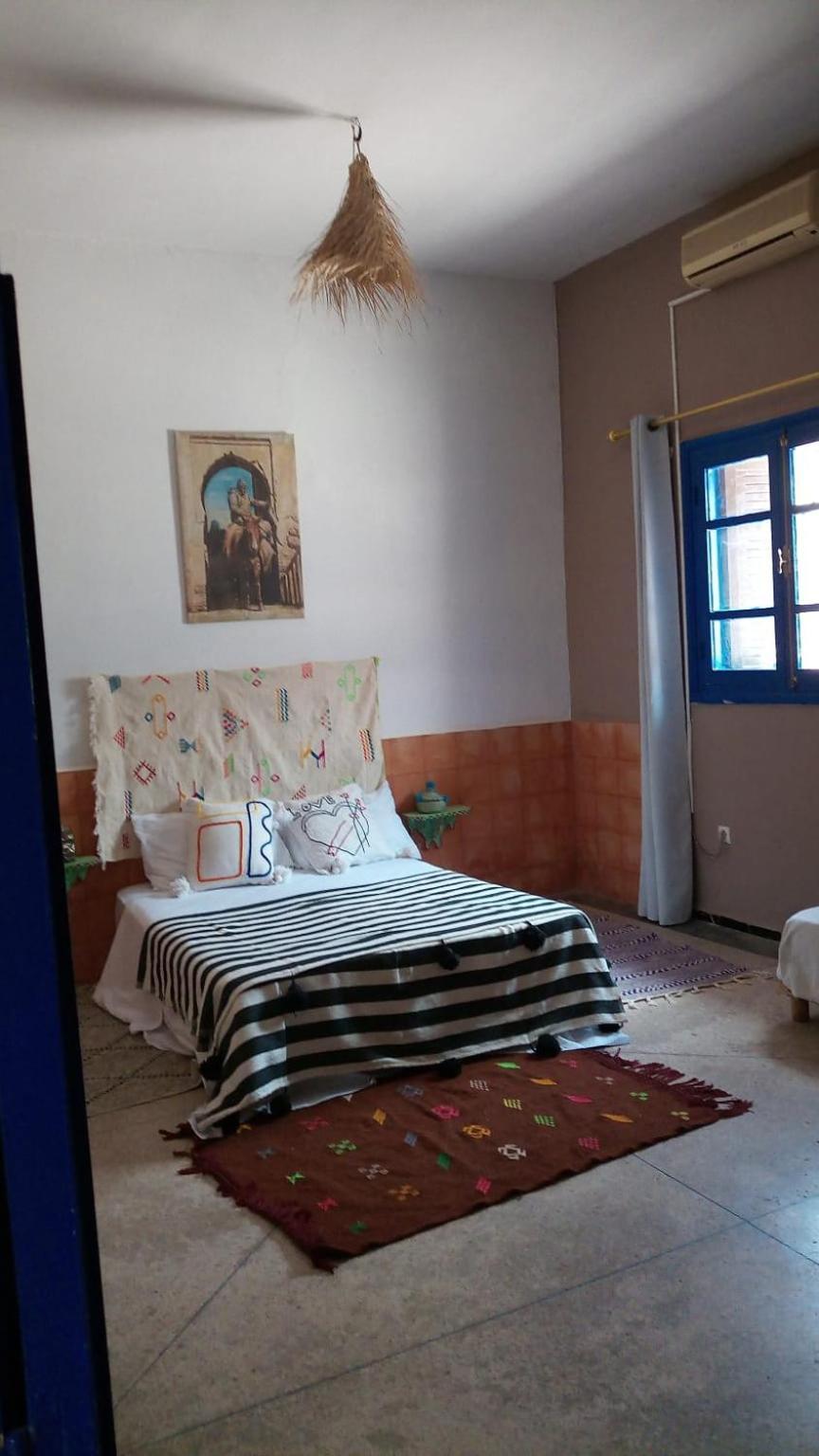 Les Delices D Aya Apartment Tahanaout Bagian luar foto