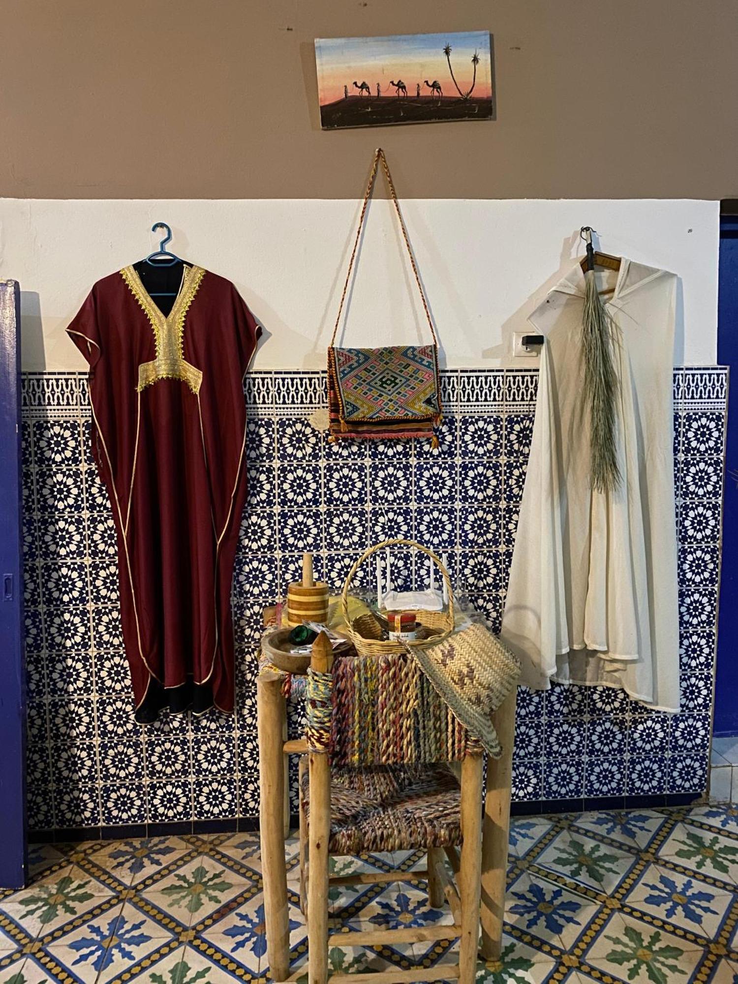Les Delices D Aya Apartment Tahanaout Bagian luar foto