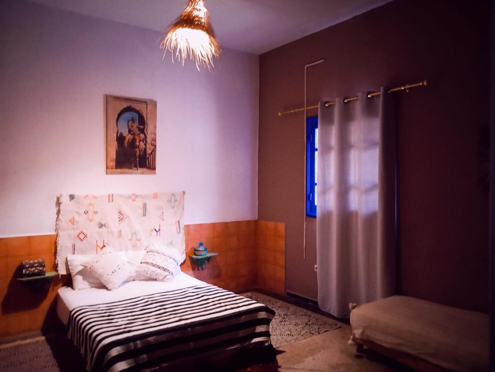 Les Delices D Aya Apartment Tahanaout Bagian luar foto